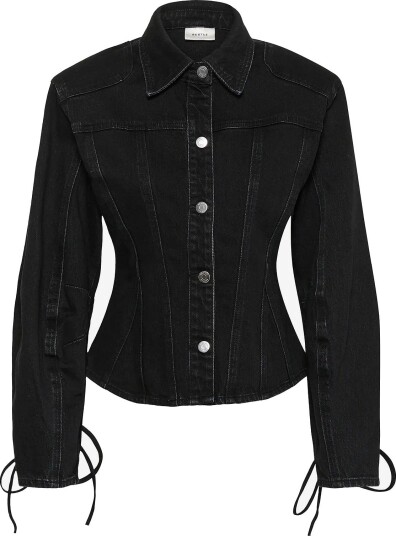 Gestuz Gznanetta Shirt   DARK GREY WASHED   40