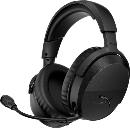 HyperX Cloud Stinger 3 trådløst gamingheadset Svart