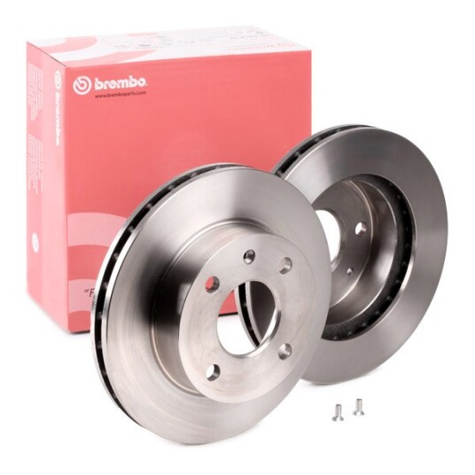 Bremseskive BREMBO 09.4914.34