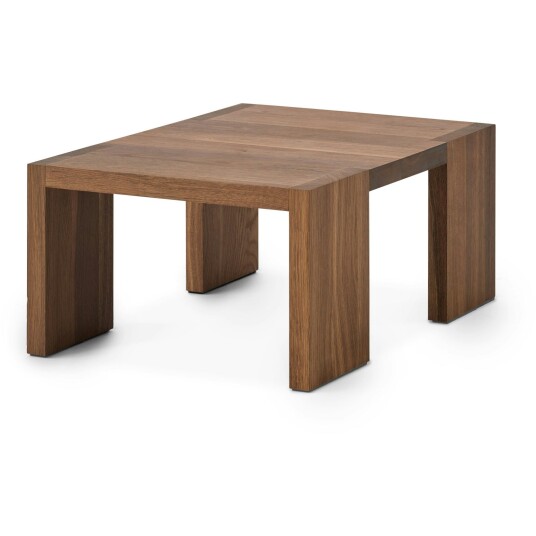 New Works Tenon Sidebord Liten Røkt Eik