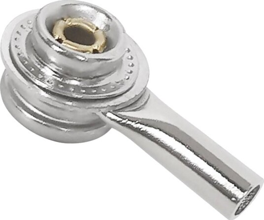 Quadrios Esd-Adapter Hunnkontakt, Trykknapp 10 Mm (1903Ec100) Quadrios Esd-Adapter Hunnkontakt, Trykknapp 10 Mm (1903Ec100)