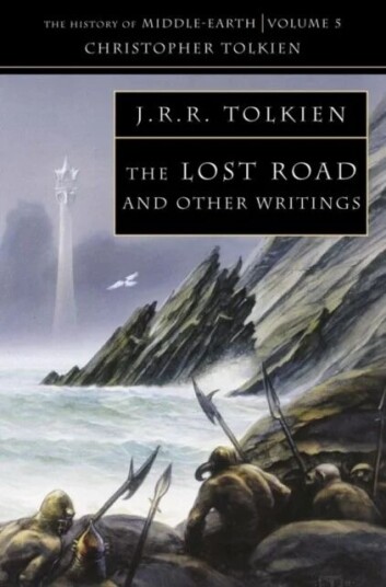 The Lost Road Av Christopher Tolkien
