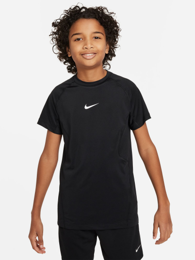 Nike Pro Short Sleeve Sort XS