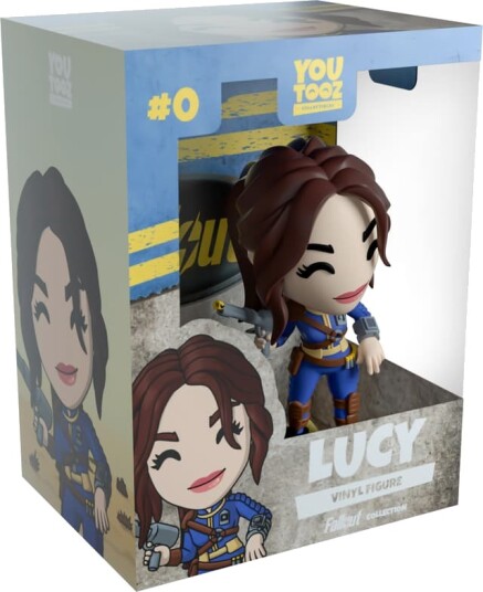YouTooz Fallout actionfigur Lucy YouTooz Fallout actionfigur Lucy