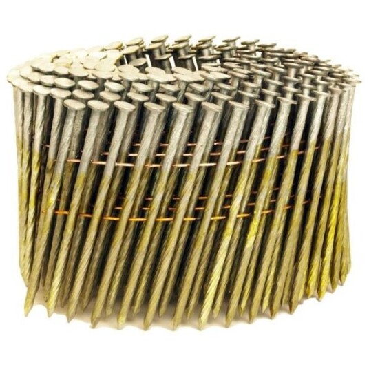 MAX 17010250604052 Rullbåndet spiker 16° VFZ 2,5x60 mm MAX 17010250604052 Rullbåndet spiker 16° VFZ 2,5x60 mm