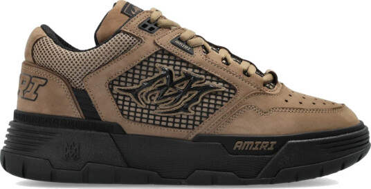 Amiri Herre Sko Brun 45 EU,