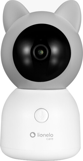 Lionelo Babyline 9.2 AI Babycall Hvit
