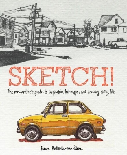 Sketch! Av F Belleville-Van Sketch! Av F Belleville-Van