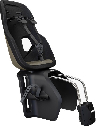 Thule Yepp Nexxt 2 Maxi barnesete rammemontering deep khaki