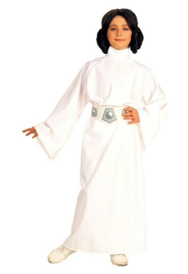 Star Wars Prinsesse Leia Kostume