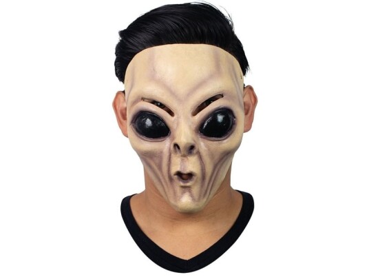 Partychimp Store Øjne Halvmaske Partychimp Store Øjne Halvmaske