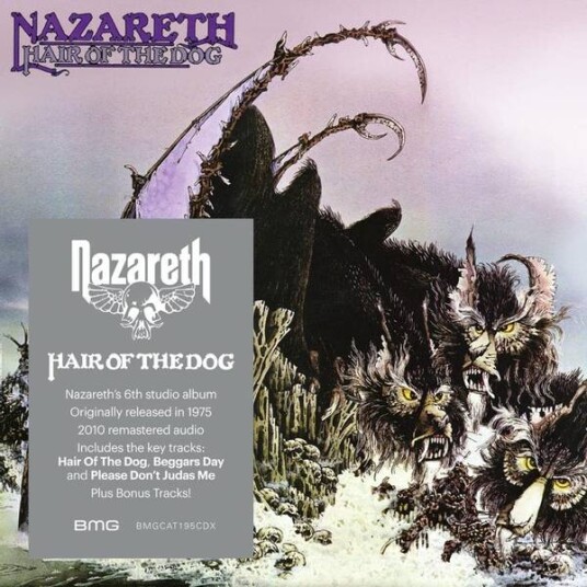 Nazareth - Hair Of The Dog (CD) Nazareth - Hair Of The Dog (CD)