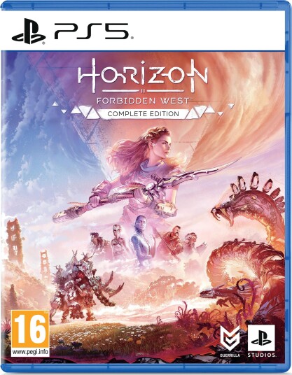 Horizon Forbidden West - Complete Edition - Playstation 5