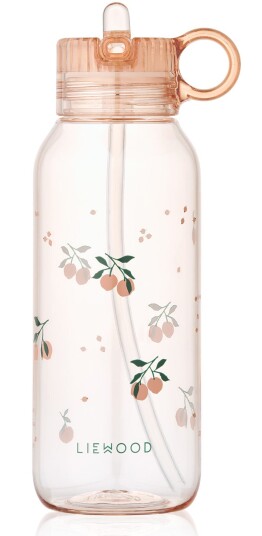 LIEWOOD Yang Tritan Vannflaske 500 ml Peach/Sea Shell