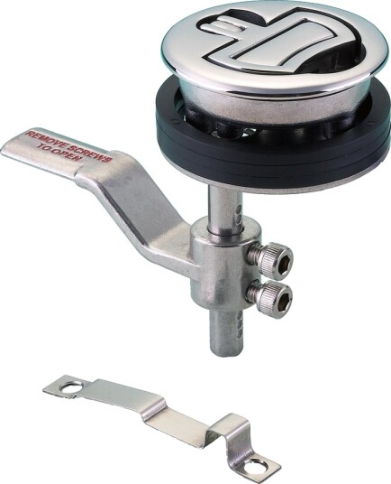 Lukelås 316 Heavy Duty 91/76 mm 8 36 mm Lukelås 316 Heavy Duty 91/76 mm 8 36 mm