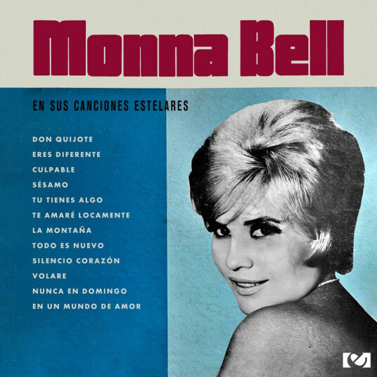 Monna Bell En Sus Canciones Estelares CD