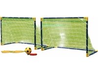 Master 2 Mål 85 x 60 x 42 cm + Ball + Pumpe