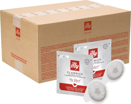 illy | Classico Classic Roast E.S.E 200 stk. E.S.E PODS