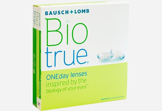 Biotrue ONEday 90 stk