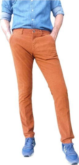 Mason's Herre Bukser Brun 3XL, Mason's Herre Bukser Brun 3XL,