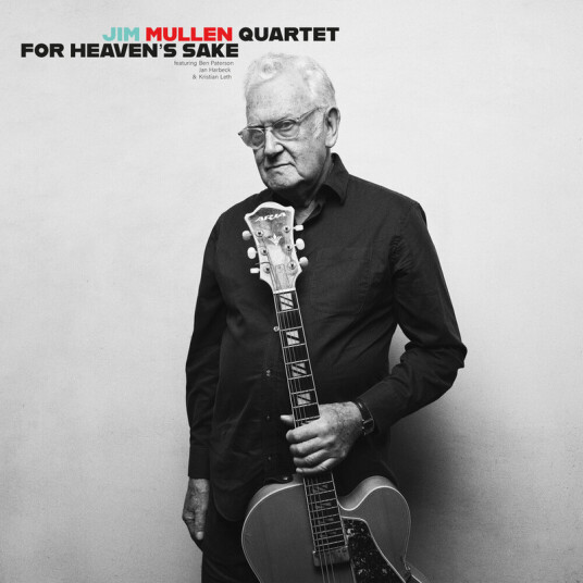 Jim Quartet Mullen For Heaven's Sake CD