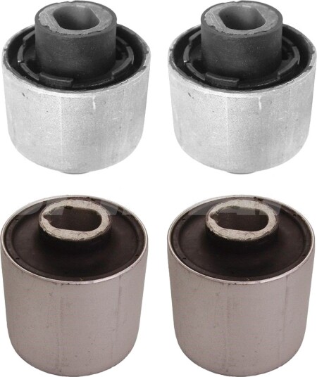 SPIDAN CHASSIS PARTS 410078 Feste styrestag