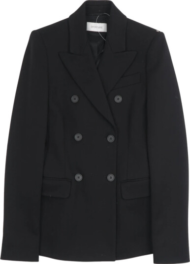 Max Mara Dame Jakker Svart S,