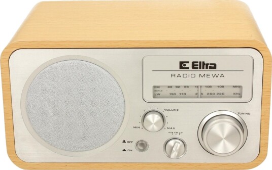 Eltra MEWA Radio - Analog, FM - Trefinish