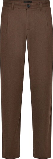 Clean Cut Copenhagen Florence Stretch Pants DARK BROWN 30 x 32