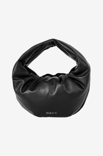 DAY ET   Vesken Day Rc sway Croissant Bag   Svart