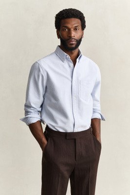 Gant | Reg Brushed Oxford Shirt | XXXL Gant | Reg Brushed Oxford Shirt | XXXL