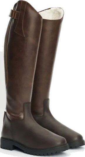 Jacson Jacson Ridestøvel Aspen Brown37