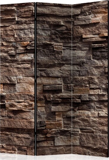 Romdeler - Stylish Bronze 135x172 - Artgeist sp. z o. o.