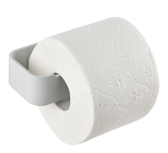 Ume toalettrullholder soft grey Ume toalettrullholder soft grey