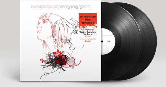 Witching Hour 20th Anniversary Vinyl