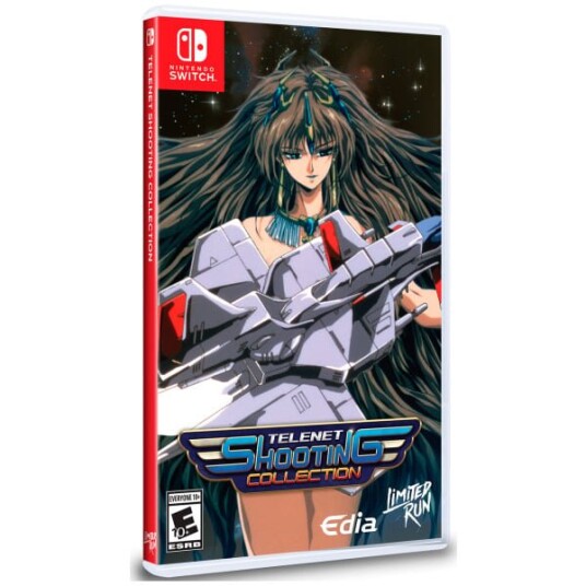 Telenet Shooting Collection  Import 
