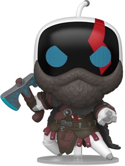 Funko POP! Games: Astro Bot Dad of Boy