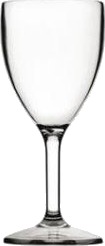 Vinglas 27 Cl Flergangs Polycarbonat,Stk