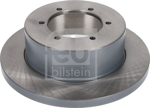 Bremseskive FEBI BILSTEIN 193322