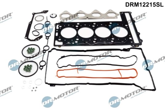 DR.MOTOR AUTOMOTIVE DRM12215SL Tetningssett, topplokk