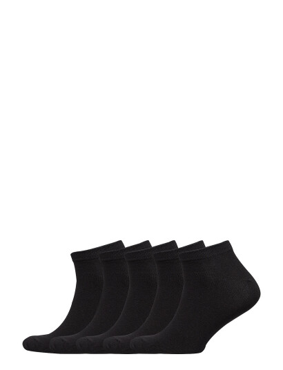 Jack & Jones Jacdongo Socks 5 Pack Noos   Black   