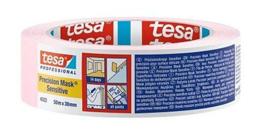 tesa Precision Mask Sensitive tesa Precision Mask Sensitive