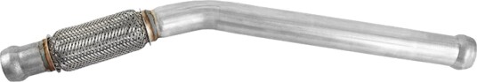 Eksosrør Professional Parts 25340741