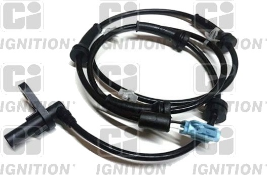 QUINTON HAZELL XABS789 Sensor ABS