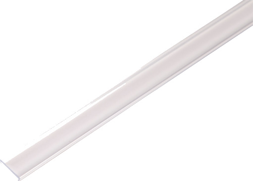 Ansell Lighting dekkskinne 15x20 mm 2 meter klar