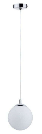 Paulmann - Globe Pendel IP44 Satin/Chrome Paulmann - Globe Pendel IP44 Satin/Chrome