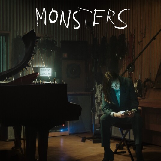 Sophia Kennedy  Monsters  LP/Vinyl