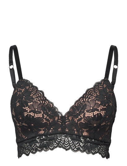 Hunkemöller Andrea Non Wired Pp Black C x 70 Hunkemöller Andrea Non Wired Pp Black C x 70