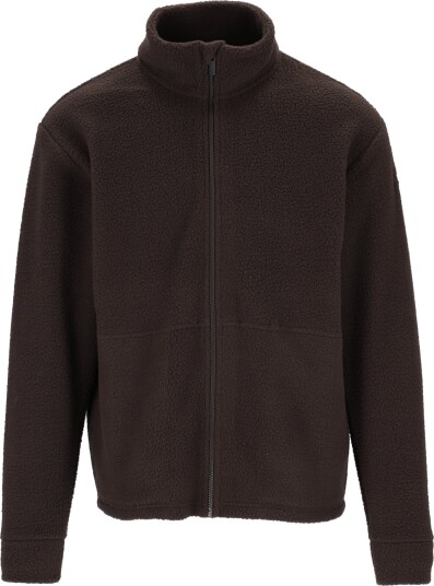Twentyfour Mode Fleece Jakke Brun XL