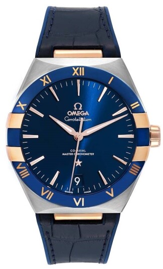 Omega Herreklokke 131.23.41.21.03.001 Constellation Co Axial 41 Mm